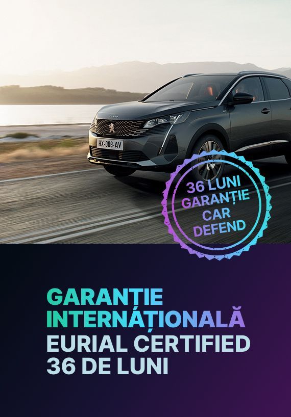 GARANȚIE INTERNAȚIONALĂ