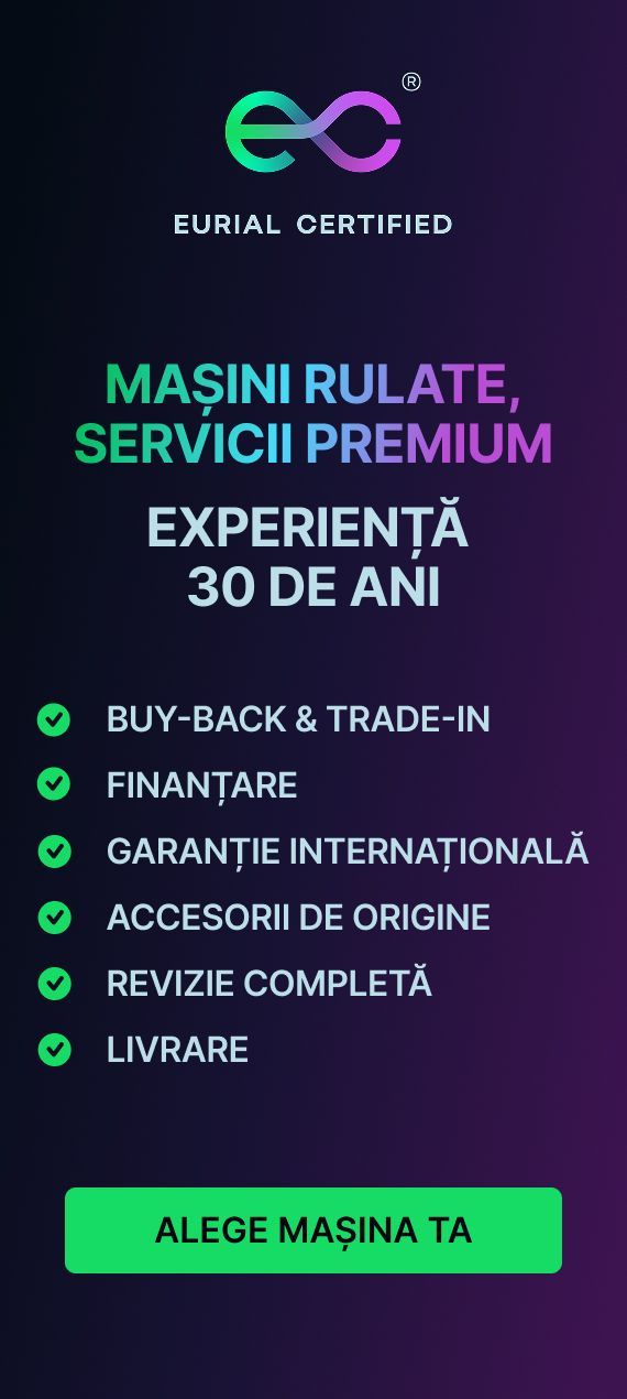 EXPERIENȚĂ 30 DE ANI
