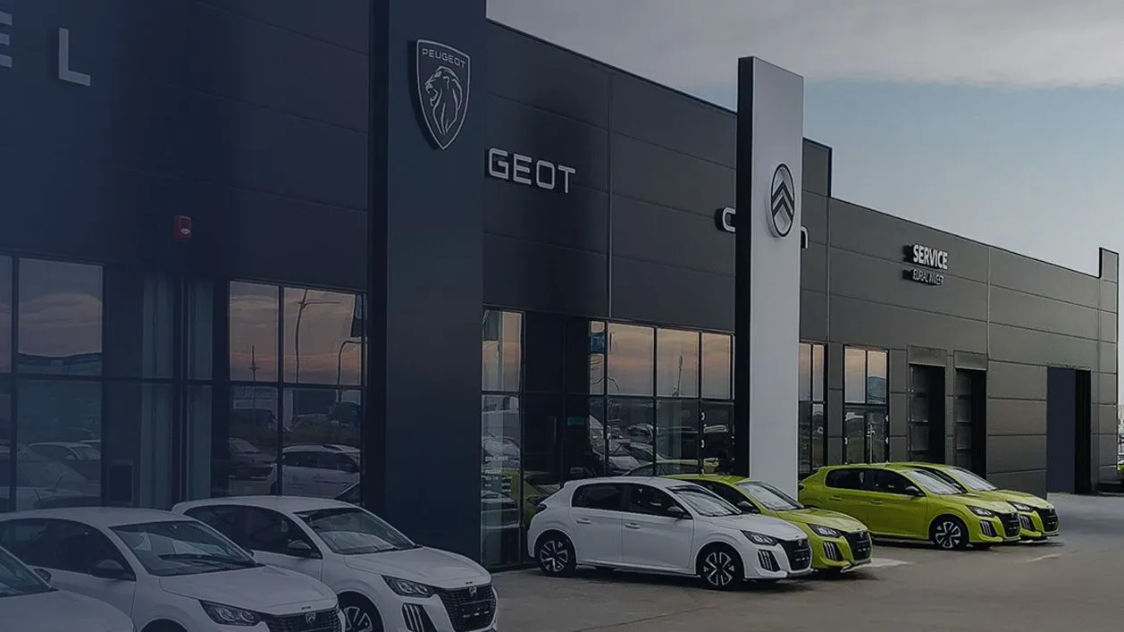 Car banner