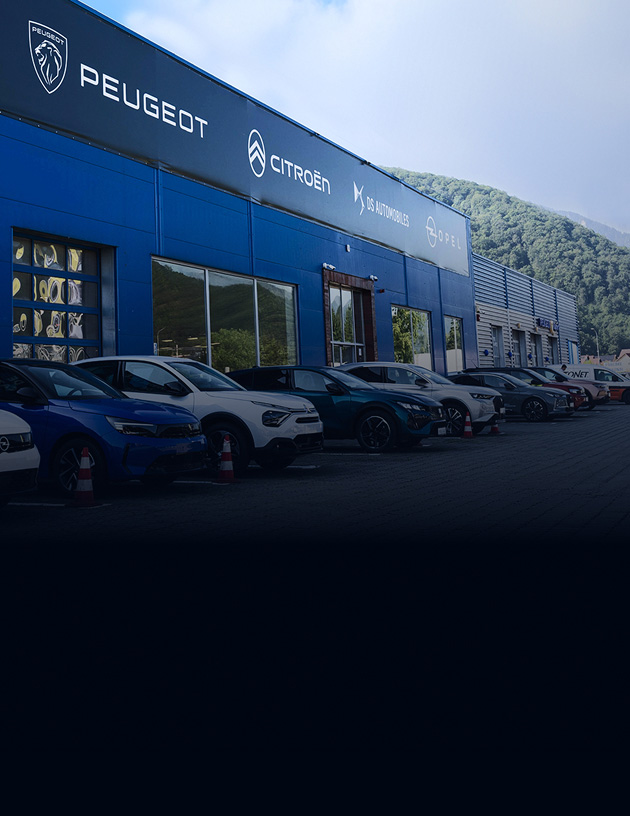 Showroom Eurial Certified Brașov