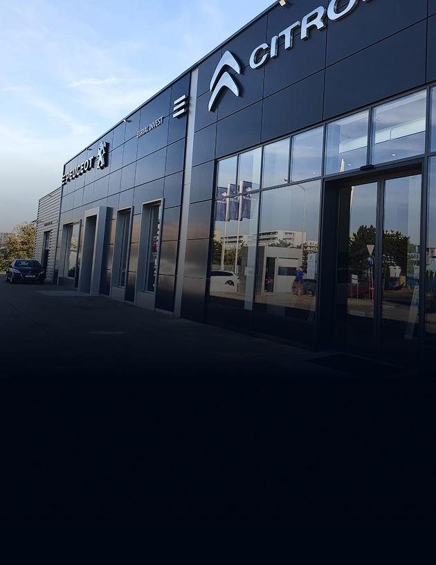 Showroom Eurial Certified Cluj