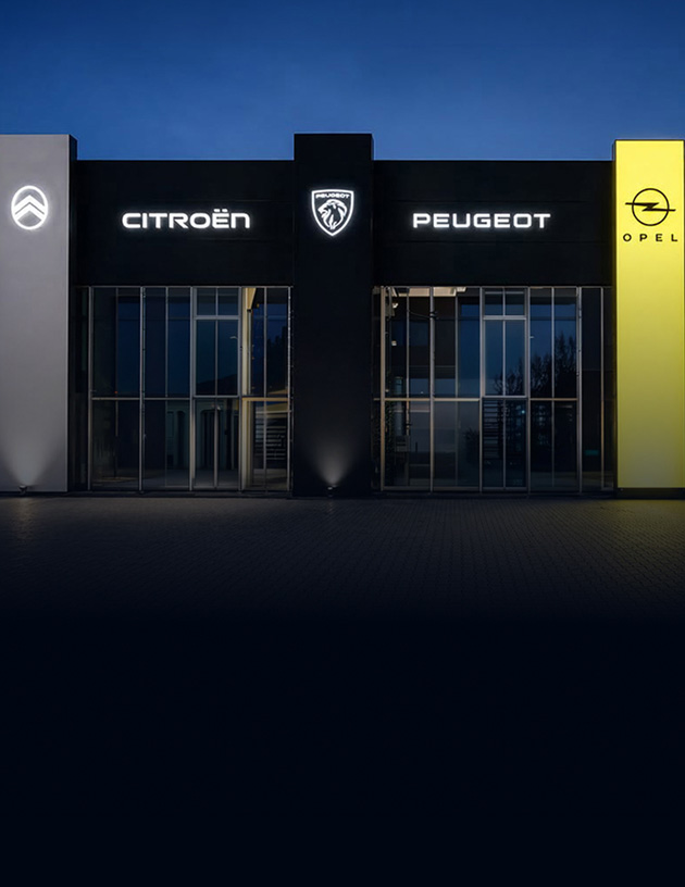 Showroom Eurial Certified Militari