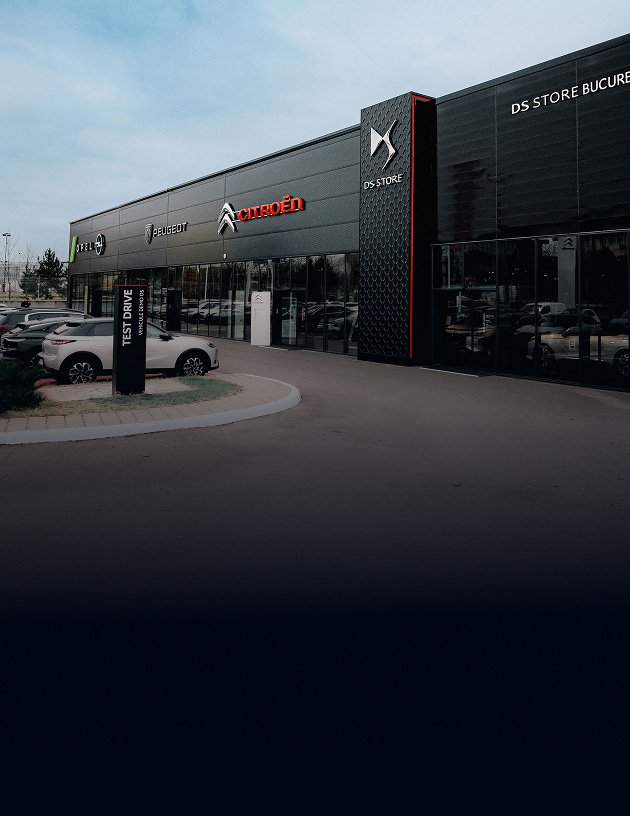 Showroom Eurial Certified Otopeni