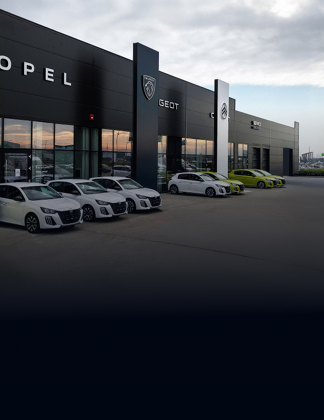 Showroom Eurial Certified Ploiești