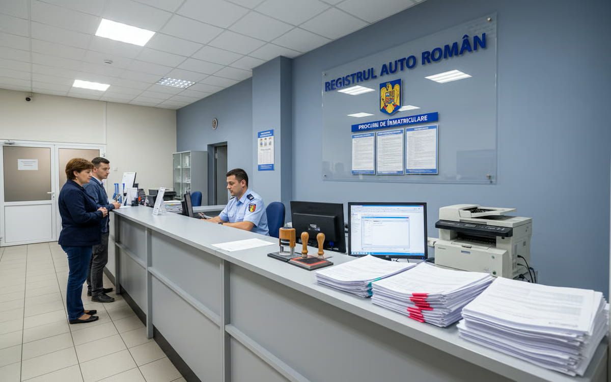 Cartea mașinii: tot ce trebuie să știi despre certificatul de identitate al vehiculului, 2 - Eurial Certified