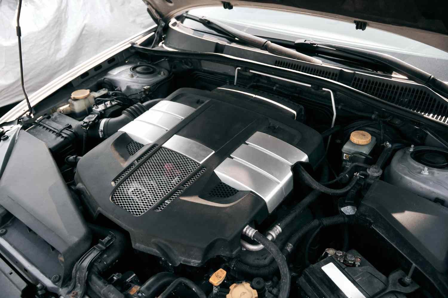 Motor aspirat - Caracteristici, performanță și comparație cu motorul turbo, 1 - Eurial Certified