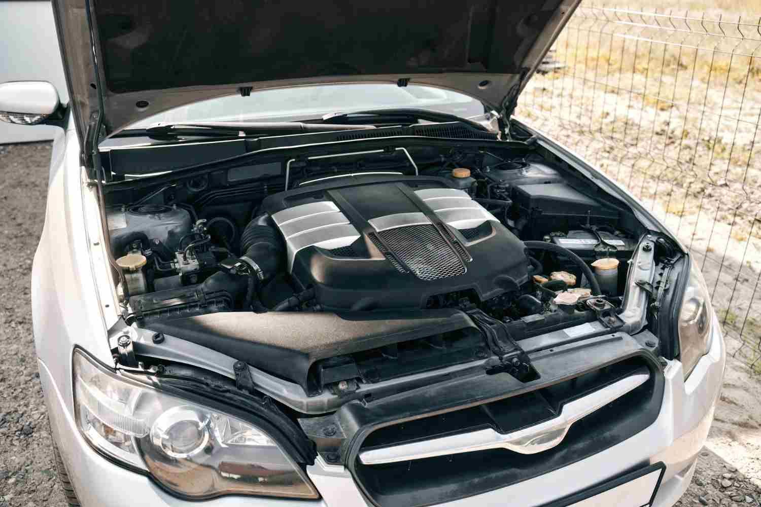 Motor aspirat - Caracteristici, performanță și comparație cu motorul turbo, 2 - Eurial Certified