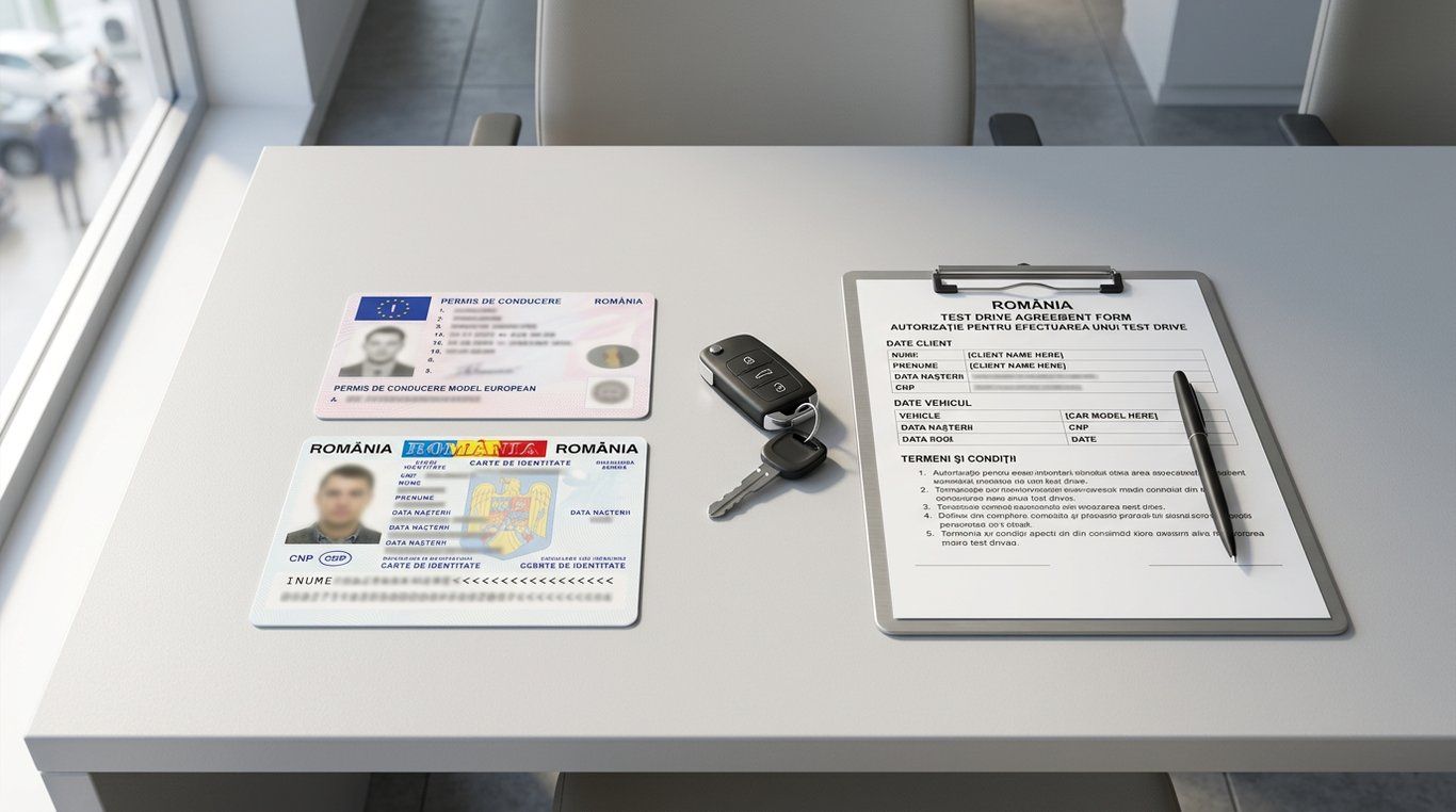 Test drive - ce înseamnă, documente, proceduri și pregătire, 1 - Eurial Certified